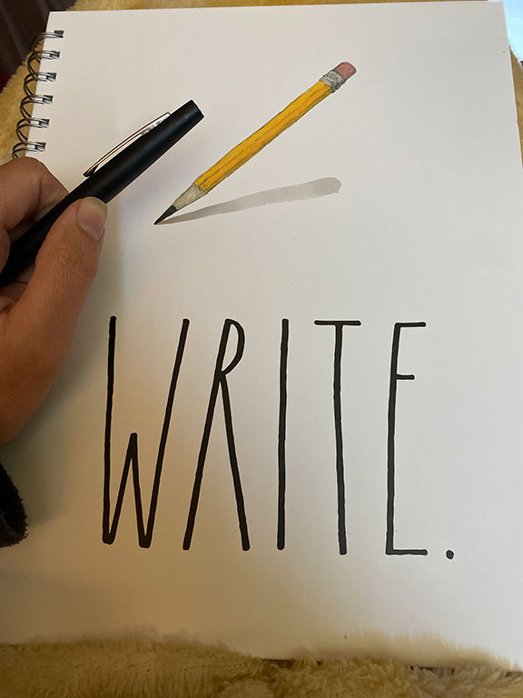 write-draft