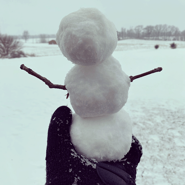little-snowman